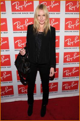 Kate Bosworth in Black at RAY-BAN Red Carpet